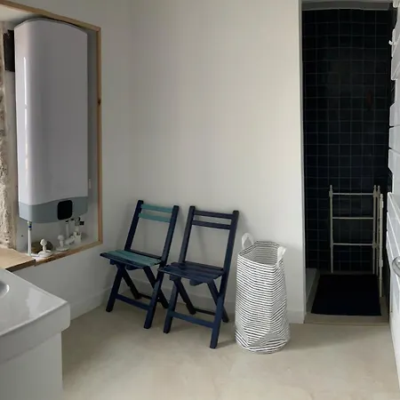 Maison De A A 800 M De La בית נופש פיריאק-סור-מר