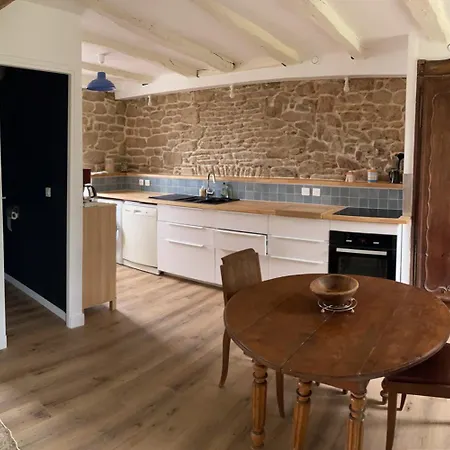 בית נופש Maison De A A 800 M De La פיריאק-סור-מר