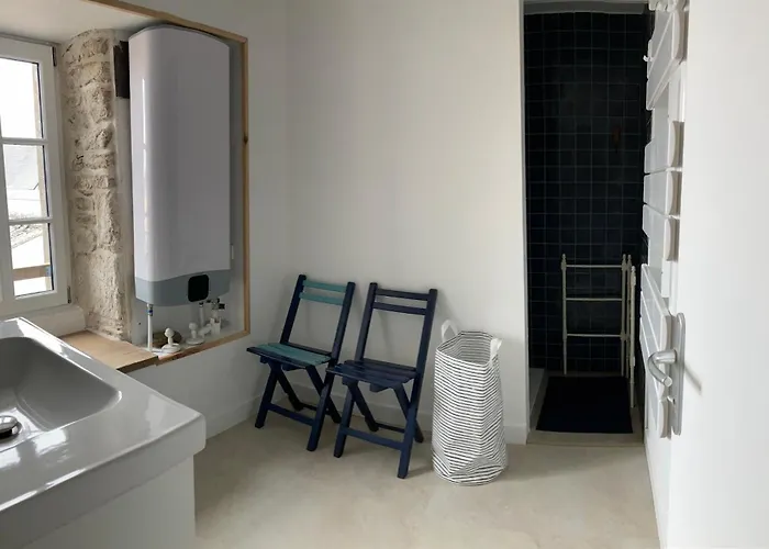 Maison De A A 800 M De La 別荘 ピリアック・シュル・メール