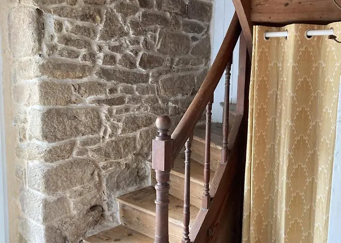 別荘 Maison De A A 800 M De La