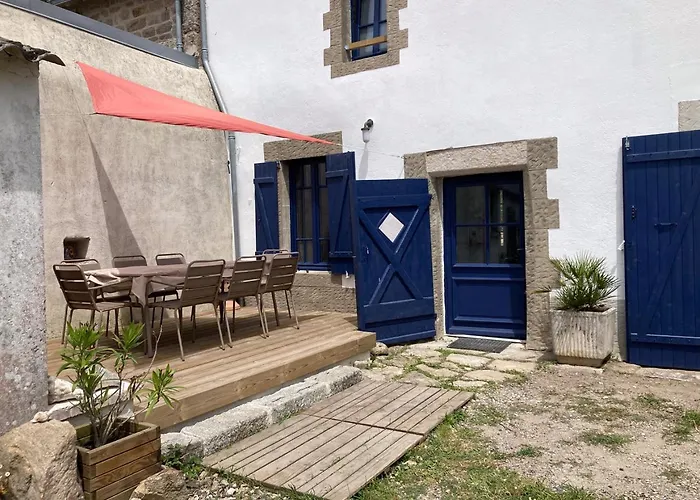 別荘 Maison De A A 800 M De La ピリアック・シュル・メール