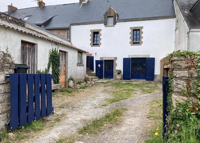 別荘 Maison De A A 800 M De La