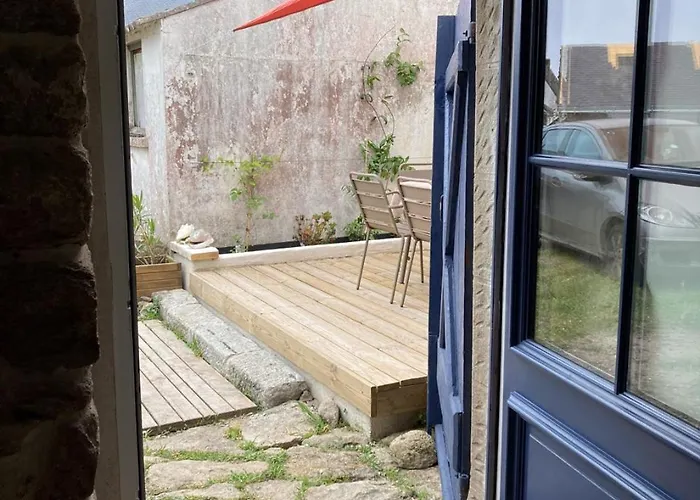 Maison De A A 800 M De La 別荘 *