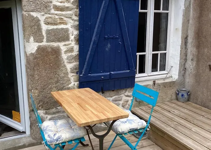 別荘 Maison De A A 800 M De La *