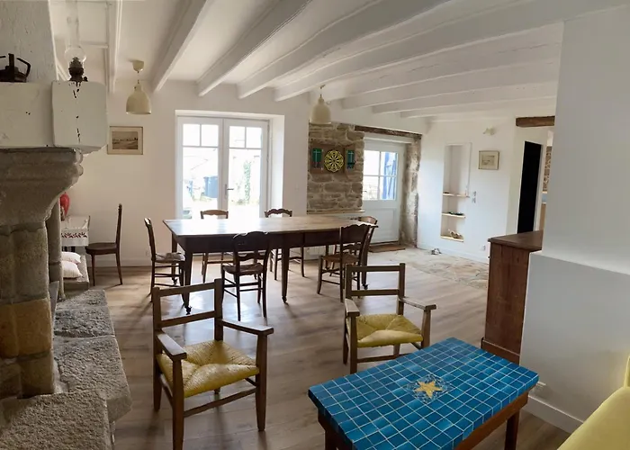 Maison De A A 800 M De La 別荘