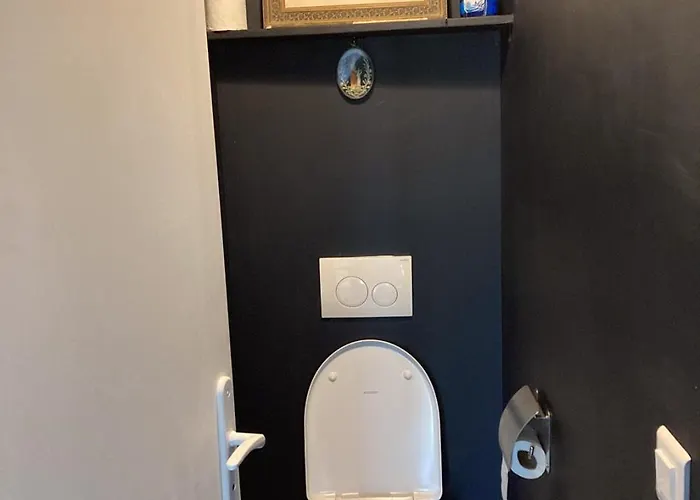 別荘 Maison De A A 800 M De La