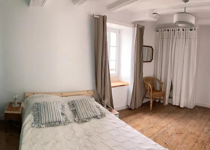 Maison De A A 800 M De La 別荘 *