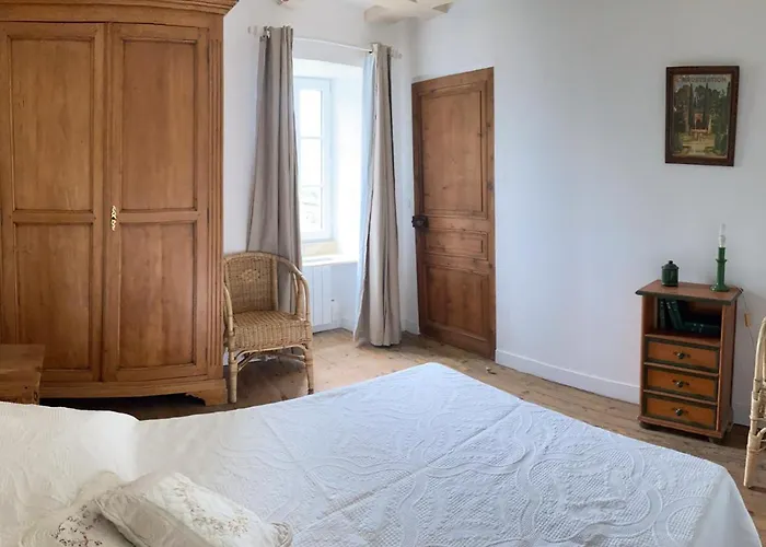 Maison De A A 800 M De La 別荘 *