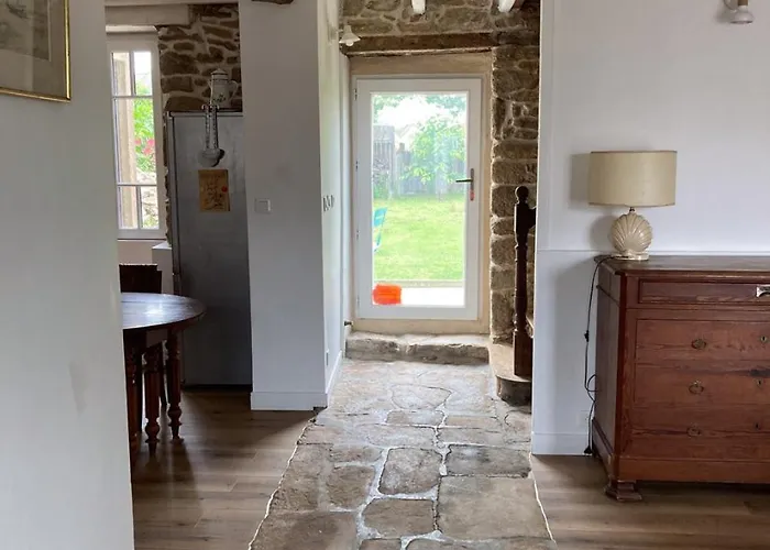 Maison De A A 800 M De La * ピリアック・シュル・メール