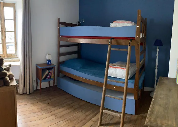 Maison De A A 800 M De La * ピリアック・シュル・メール