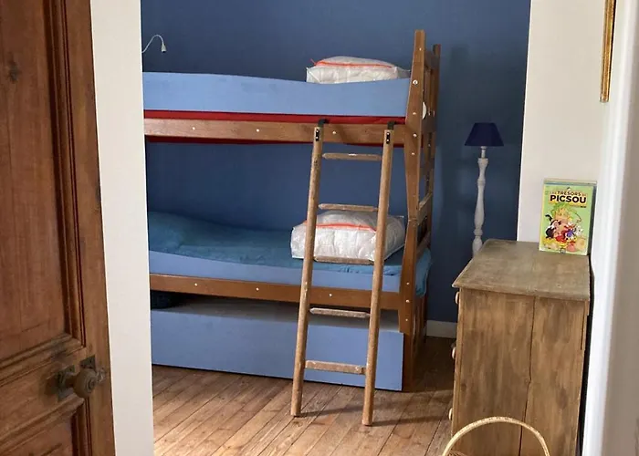 Maison De A A 800 M De La 別荘 *