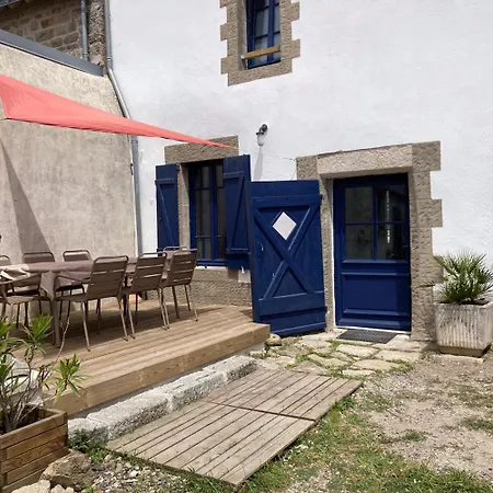 Prázdninový dům Maison De A A 800 M De La Piriac-sur-Mer