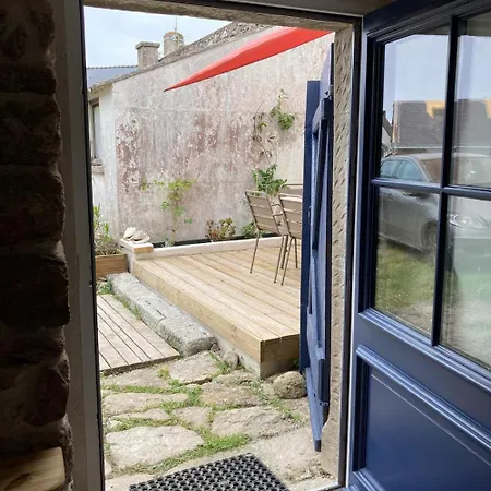 Maison De A A 800 M De La Prázdninový dům *